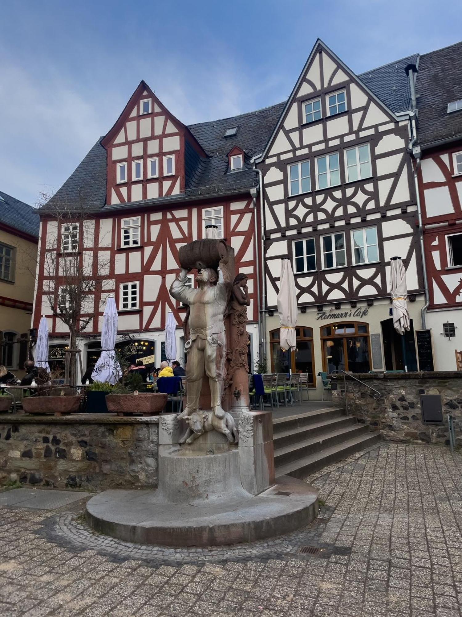 Ferienwohnung Am Limburger Park Limburg an der Lahn Exterior photo